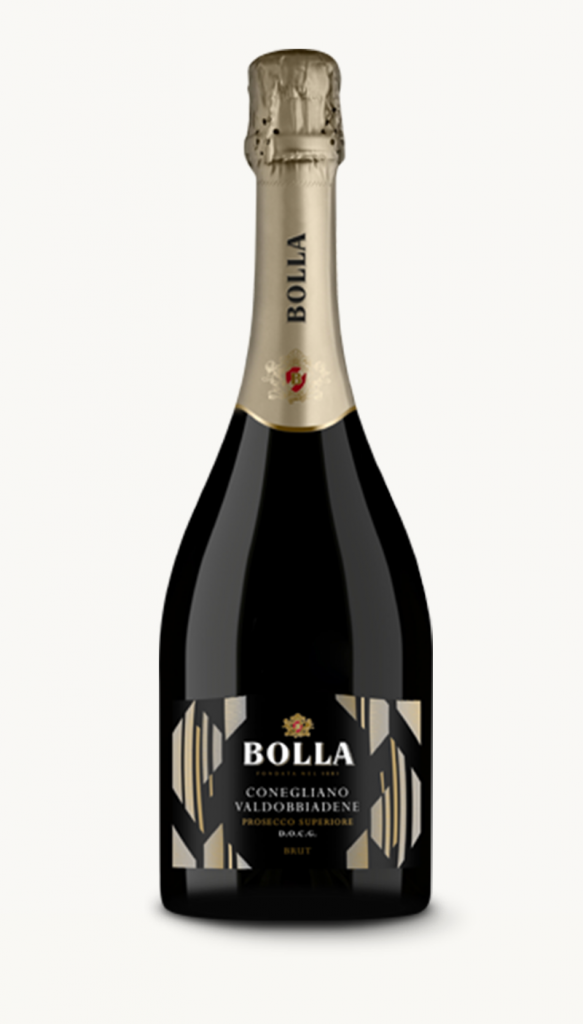 PROSECCO BOLLA CONEGLIANO VALDOBBIADENE Brut Superiore Albina & Hanna