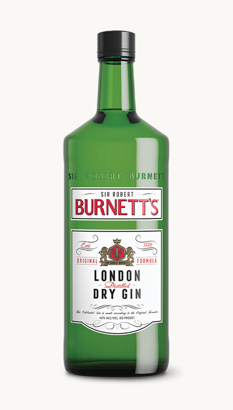 Burnett s London Dry Gin Albina Hanna