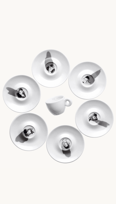 illy Art Collection Stefan Sagmeister Set of 2 espresso cups – illy jo