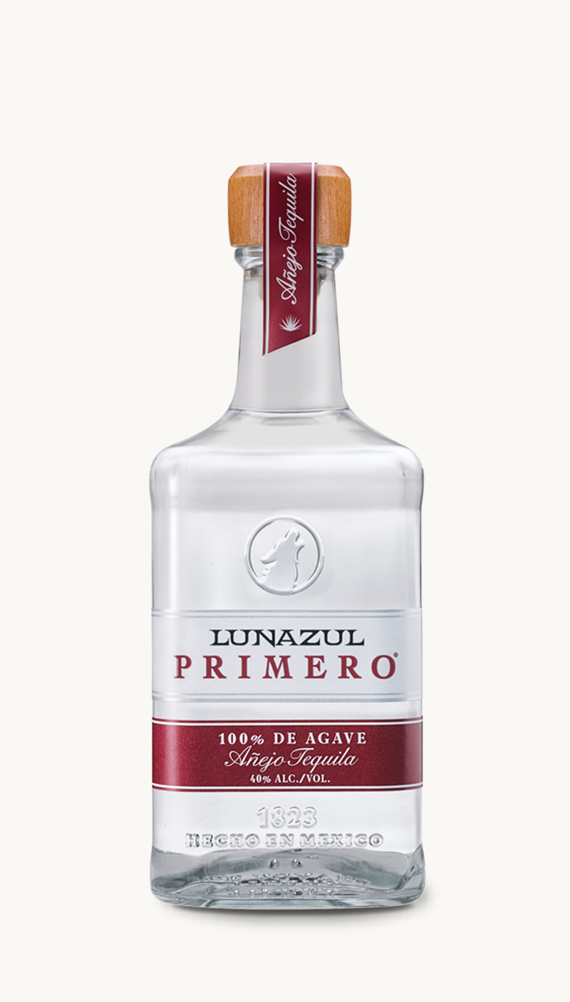 Lunazul Anejo Primero Cristalino Albina & Hanna
