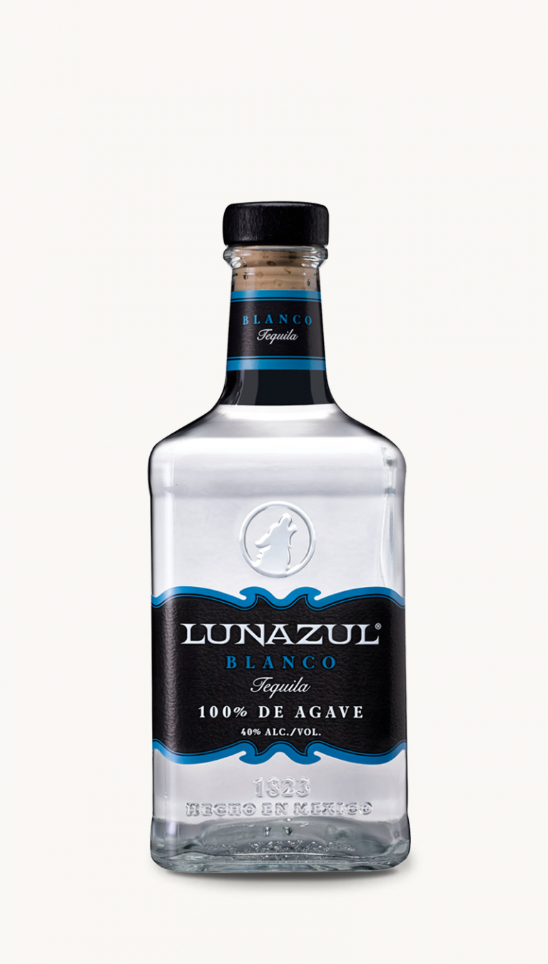 Lunazul Reposado Tequila Albina & Hanna