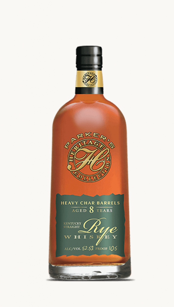 Elijah Craig 12 years Barrel Proof Small Batch Albina & Hanna