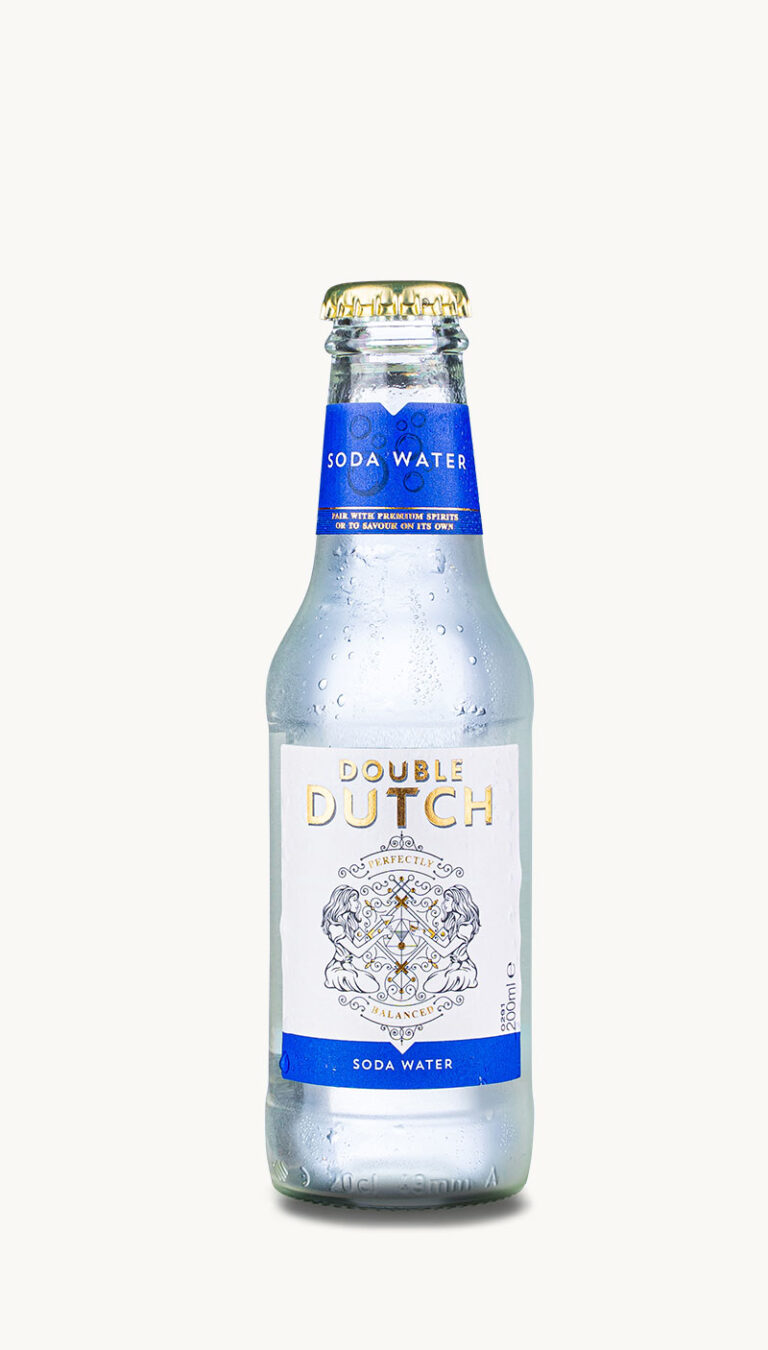 DOUBLE DUTCH SODA WATER Albina & Hanna